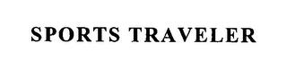 SPORTS TRAVELER trademark