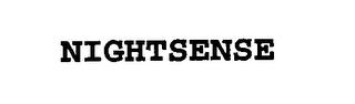 NIGHTSENSE trademark