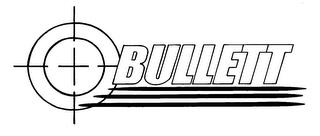 BULLETT trademark