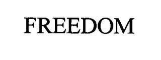 FREEDOM trademark