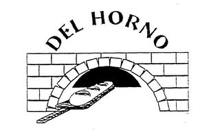 DEL HORNO trademark