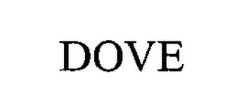 DOVE trademark