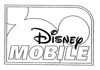 DISNEY MOBILE trademark