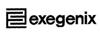 EXEGENIX trademark