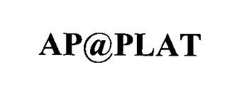 AP@PLAT trademark