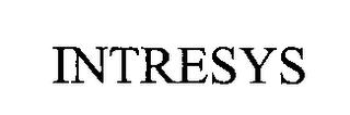 INTRESYS trademark