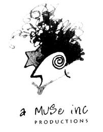 A MUSE INC PRODUCTIONS trademark