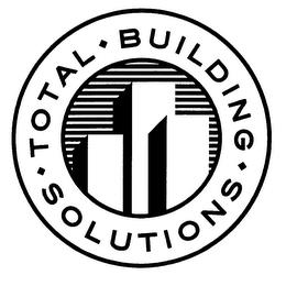 TOTAL BUILDING SOLUTIONS trademark