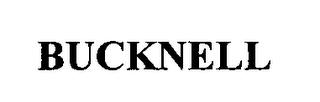 BUCKNELL trademark