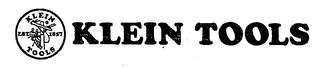 KLEIN TOOLS KLEIN TOOLS EST 1857 trademark