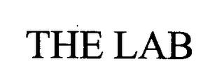 THE LAB trademark