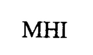 MHI trademark