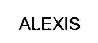 ALEXIS trademark