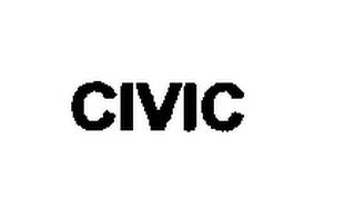 CIVIC trademark