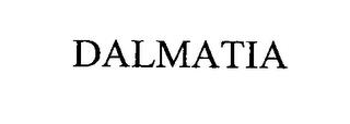 DALMATIA trademark