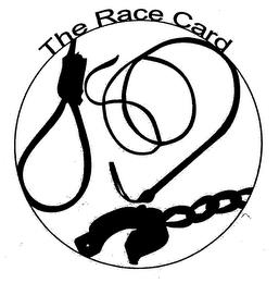 THE RACE CARD trademark