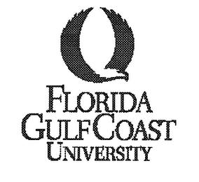 FLORIDA GULF COAST UNIVERSITY trademark