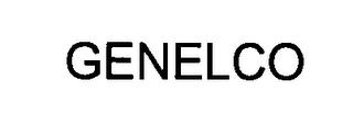 GENELCO trademark