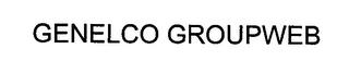 GENELCO GROUPWEB trademark