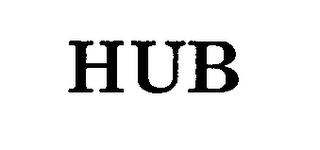 HUB trademark