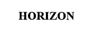 HORIZON trademark