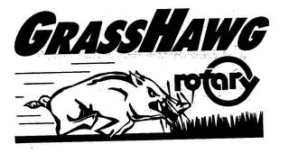 GRASSHAWG ROTARY trademark