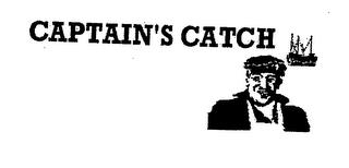 CAPTAIN'S CATCH trademark