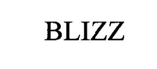 BLIZZ trademark