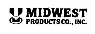 MIDWEST PRODUCTS CO., INC. trademark