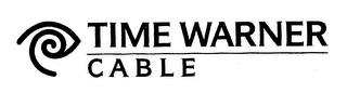 TIME WARNER CABLE trademark