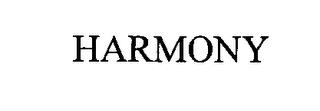 HARMONY trademark