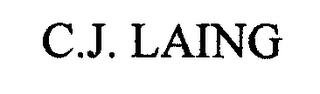 C.J. LAING trademark