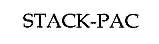 STACK-PAC trademark