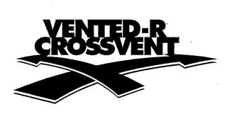 VENTED-R CROSSVENT trademark