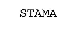 STAMA trademark