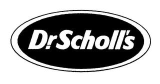 DR. SCHOLL'S trademark