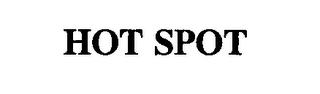 HOT SPOT trademark