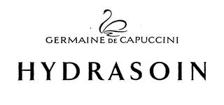 GERMAINE DE CAPUCCINI HYDRASOIN trademark