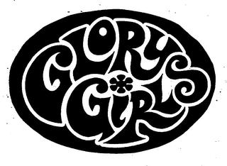 GLORY GIRLS trademark