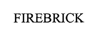 FIREBRICK trademark