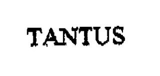 TANTUS trademark