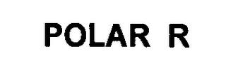 POLAR R trademark