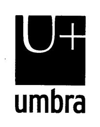 UMBRA U+ trademark