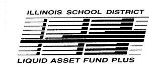 ILLINOIS SCHOOL DISTRICT LIQUID ASSET FUND PLUS trademark