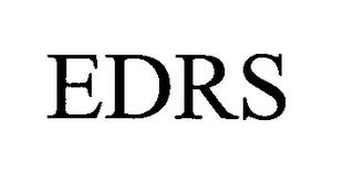 EDRS trademark