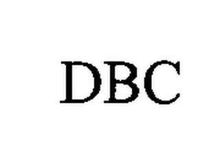 DBC trademark