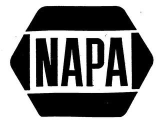 NAPA trademark