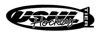 USHL HOCKEY TIER 1 trademark