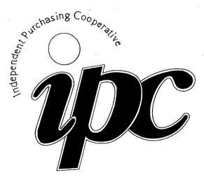 IPC INDEPENDENT PURCHASING COOPERATIVE trademark