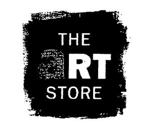 THE ART STORE trademark